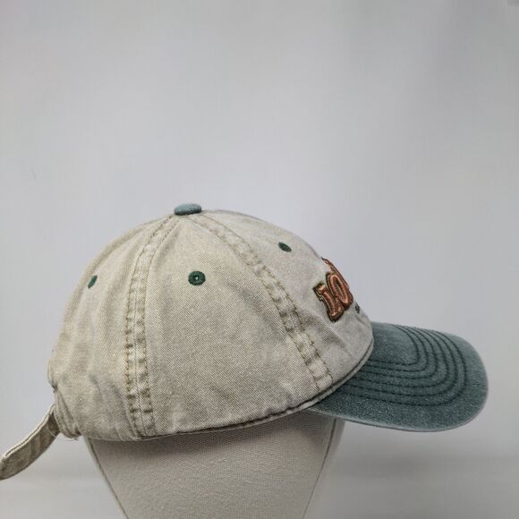 Los Cabos Baja Mexico Slideback Hat Multicolor One Size Adjustable Explosion - Picture 4 of 7